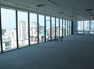 Foto 05 · Aluguel Sala Comercial no Itaim Bibi em Edifício Moderno com 430,00 m²