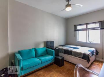 Apartamento · 25m² · 1 Quarto · Apartamento para Aluguel - Santa Cecília, 1 Quarto,  25 m² - São Paulo