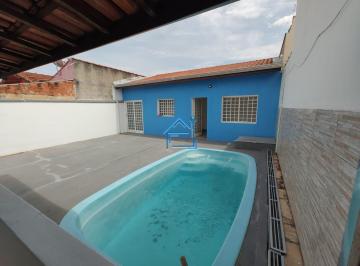 Casa · 225m² · 3 Quartos · 4 Vagas · Casa térrea 3 dorms com piscina no Pq Ouro Fino - Sorocaba/SP