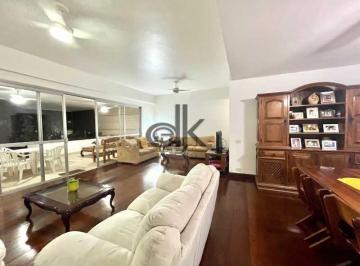 Apartamento · 226m² · 4 Quartos · 3 Vagas · EDK - VENDE - JARDIM OCEÂNICO-  APARTAMENTO PADRÃO COM PISCINA  -  BARRA DA TIJU