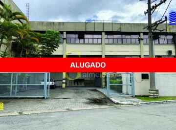 Foto 01 · Galpão para alugar -- Tamboré - Barueri