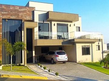 16732e57bdf8f53a1dc0d33fbd5eb2a9edd46043 · Casa com 3 dormitórios à venda, 246 m² por R$ 1.700.000,00 - Condomínio Residencial São Lourenço - V