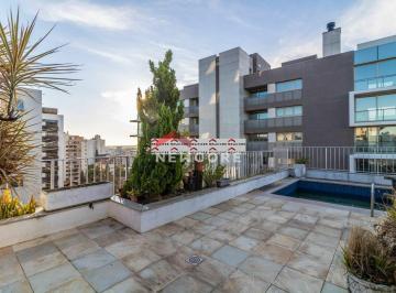 Apartamento · 218m² · 3 Quartos · 2 Vagas · Cobertura em  Avenida Cristóvão Colombo - Floresta - Porto Alegre/RS