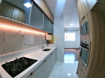 Apartamento · 58m² · 2 Quartos · 1 Vaga · APARTAMENTO SEMI MOBILIADO COM 02 QUARTOS NA VILA INDUSTRIAL EM TOLEDO PARANÁ