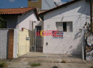 Casa · 60m² · 2 Quartos · 1 Vaga · CASA COM 2 QUARTO E 1 SUITE  A VENDA, 117 M² - Jardim Leila - Guarulhos - SP
