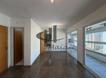 Apartamento · 112m² · 3 Quartos · 2 Vagas · Locação Apartamento Sao Caetano do Sul Santo Antonio Ref: 13628