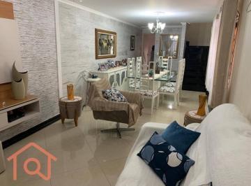 47869a20faed200bc34458cf99bf24256c8d9649 · Sobrado com 3 dormitórios à venda, 130 m² por R$ 730.000,00 - Vila Guarani (Zona Sul) - São Paulo/SP