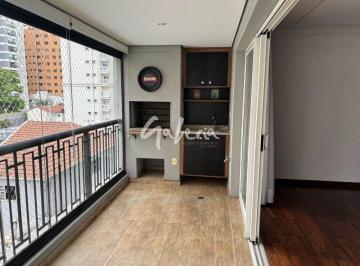 Apartamento · 136m² · 3 Quartos · Apartamento - Santo Antônio - São Caetano do Sul