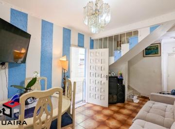 Casa · 163m² · 3 Quartos · 2 Vagas · Casa Térrea à venda 3 quartos 1 suíte 2 vagas Jordanópolis - São Bernardo do Campo - SP