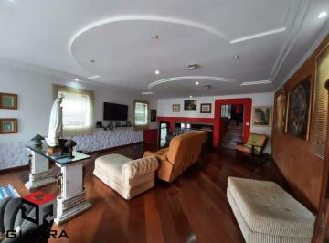 Casa · 392m² · 3 Quartos · 10 Vagas · Sobrado 392 m² Localizado No Bairro Santa Terezinha São Bernardo do Campo - SP 
