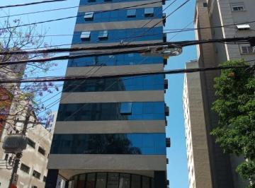 Comercial · 50m² · 1 Vaga · Sala de 50m² na Vila Nova Conceição em São Paulo - SP