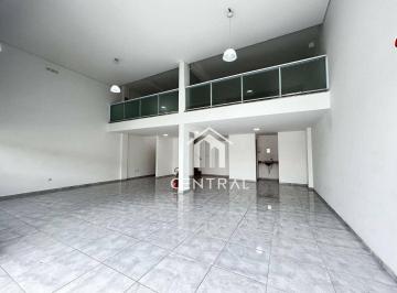 3de75e061d7cc766e1f8a04b2b671ae15fca3380 · Salão Comercial para Locação na Vila Augusta, Guarulhos | 128 m² | Mezanino | 3 Vagas | 3 Banheiros