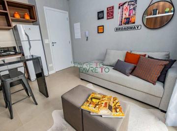 b8ce2f1893afb6413e48432c1d6db43afa0ae1ce · Apartamento com 1 dormitório para alugar, 34 m² por R$ 2.900,00/mês - Portão - Curitiba/PR