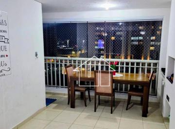 9699d0a66f11755903446242161071d6a3d659ea · Apartamento à Venda – Pátio Condomínio Clube | Jardim Aquarius – SJC  ?? 90m² | 3 Dormitórios (1 Suí
