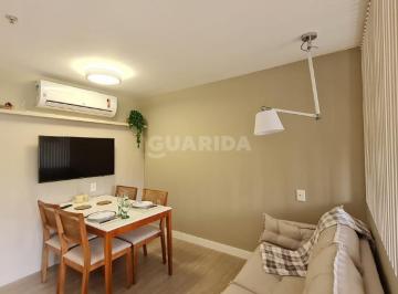 Apartamento · 42m² · 1 Quarto · Apartamento com 1 dormitório no bairro Petrópolis 