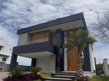63e0aa61c0b3b2eb1ab1662f6778f81e31b8e4fa · Sobrado com 4 dormitórios à venda, 357 m² por R$ 3.750.000,00 - Alphaville Nova Esplanada - Votorant