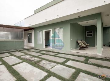 Casa · 4 Quartos · 2 Vagas · Casa com 4 quartos, Lagoinha - Condomínio Lagoinha, Ubatuba - R$ 2.3 mi, Cod: 1589