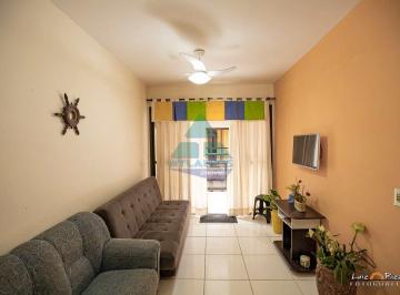 Apartamento · 1 Quarto · 1 Vaga · Apartamento com 1 quarto, Praia do Sapê, Ubatuba - R$ 420 mil, Cod: 1799