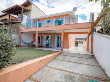 Casa · 375m² · 6 Quartos · 3 Vagas · Casa com 6 quartos, Lagoinha - Condomínio Lagoinha, Ubatuba - R$ 3.3 mi, Cod: 1755