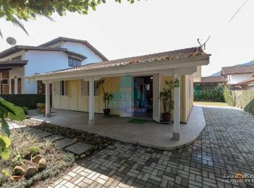 Casa · 300m² · 4 Quartos · 2 Vagas · Casa com 4 quartos, Lagoinha - Condomínio Lagoinha, Ubatuba, Cod: 1634