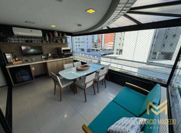e940db4cedb20ebf8743b785a4479ea78d94107d · Apartamento com 3 suítes à venda, 243 m² por R$ 1.300.000 - Guararapes - Fortaleza/CE