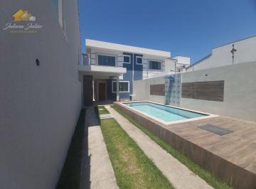 Foto 01 · CASA DUPLEX COM 4 QUARTOS, PISCINA E ÁREA GOURMET, NO RECREIO, RIO DAS OSTRAS, RJ