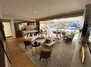 Apartamento · 122m² · 3 Quartos · 2 Vagas · Wonder BY PRAÇAS DA CIDADE - APARTAMENTO NO CORAÇÃO DE SÃO PAULO 3 SUÍTES AMPLA VARANDA GOURMET 2 VA