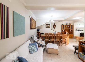 Casa · 192m² · 3 Quartos · 2 Vagas · Casa para Aluguel - Vila Mariana, 3 Quartos, 192 m2 - São Paulo