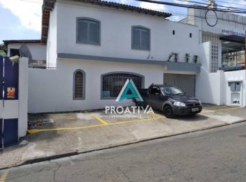 a81bdcd6bbc9499671cf0c564c6f7730eef164d4 · Sobrado com 5 dormitórios para alugar, 262 m² por R$ 6.012,00/mês - Campestre - Santo André/SP
