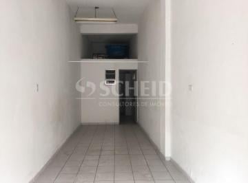 Comercial · 35m² · LOJA / SALÃO COMERCIAL COM BANHEIRO