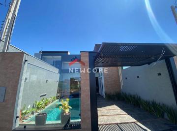 Casa · 100m² · 3 Quartos · 2 Vagas · Casa em Porto Rico - Centro - Porto Rico/PR