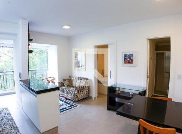 Apartamento · 38m² · 1 Quarto · 1 Vaga · Apartamento para Aluguel - Vila Andrade, 1 Quarto, 38 m² - São Paulo