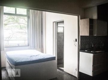 Apartamento · 40m² · 1 Quarto · Apartamento para Aluguel - Santa Cecília, 1 Quarto, 40 m² - São Paulo