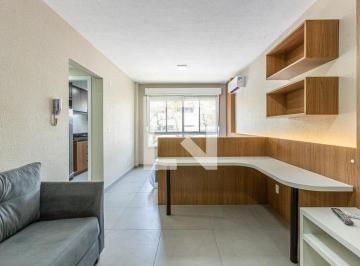 Apartamento · 30m² · 1 Quarto · Apartamento para Aluguel - Centro, 1 Quarto, 30 m² - São Leopoldo