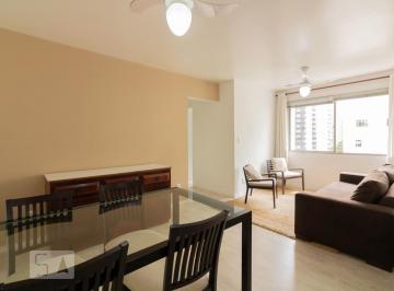 Apartamento · 84m² · 2 Quartos · 1 Vaga · Apartamento para Aluguel - Moema, 2 Quartos,  84 m² - São Paulo