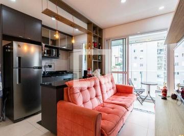 Apartamento · 47m² · 2 Quartos · 1 Vaga · Apartamento para Aluguel - Vila Mariana, 2 Quartos, 47 m² - São Paulo