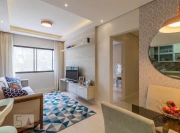 Apartamento · 54m² · 2 Quartos · 1 Vaga · Apartamento para Aluguel - Jardim Belval, 2 Quartos, 54 m² - Barueri