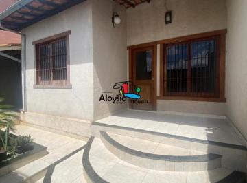 Casa · 125m² · 3 Quartos · 3 Vagas · Casa à venda, 3 quartos, 2 suítes, 3 vagas, Santa Helena - Sete Lagoas/MG