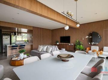 Apartamento · 236m² · 3 Quartos · 3 Vagas · Apartamento à venda The Gardens em Valinhos