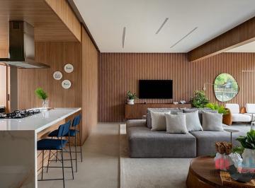 Apartamento · 118m² · 3 Quartos · 2 Vagas · Apartamento à venda The Gardens em Valinhos