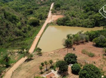 Rural · Fazendinha 20000m2 em condomínio Baldim/MG com lazer completo