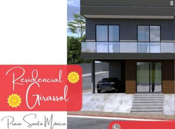 Casa · 125m² · Casa com 3 quartos, 124,53m², à venda em Guarapari, Santa Mônica