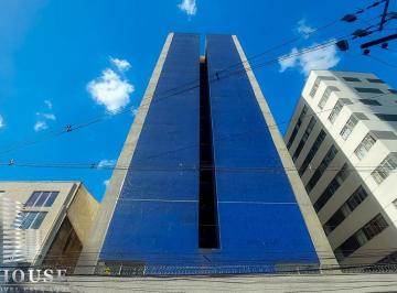 Comercial , Curitiba · Imóvel Comercial a 50mts do Teatro Guaíra com Potencial para Farmácia e afins