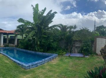 Casa , Vera Cruz · Cacha Pregos, casa 3/4 | 2 suites e piscina privativa, na ilha Vera Cruz.