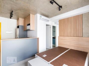 Apartamento · 29m² · 1 Quarto · Apartamento para Aluguel - Santa Cecília, 1 Quarto,  29 m² - São Paulo