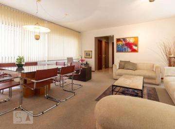 Apartamento · 160m² · 3 Quartos · 2 Vagas · Apartamento para Aluguel - Santa Cecília, 3 Quartos, 160 m² - São Paulo