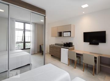 Sobre o imóvel: 

Valores:
- Aluguel: R$ 1350
- Condomínio: R$ 755
- IPTU: R$ 20 · Apartamento para Aluguel - Centro, 1 Quarto,  29 m² - São Paulo