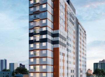 Fachada · Apartamento - Chácara Seis de Outubro