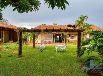 Casa de 5 quartos, Brasília · PONTA DE QUADRA / 6000m² de TERRENO