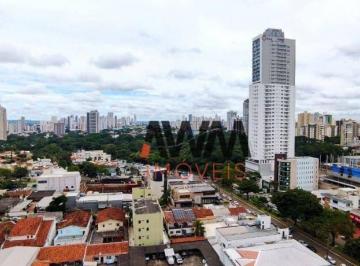 b59ca5bc46e233d36f2cc7f2c1de1e071fff86b2 · Apartamento com 3 quartos, 1 suite, para alugar, 87 m² - Setor Marista - Goiânia/GO
